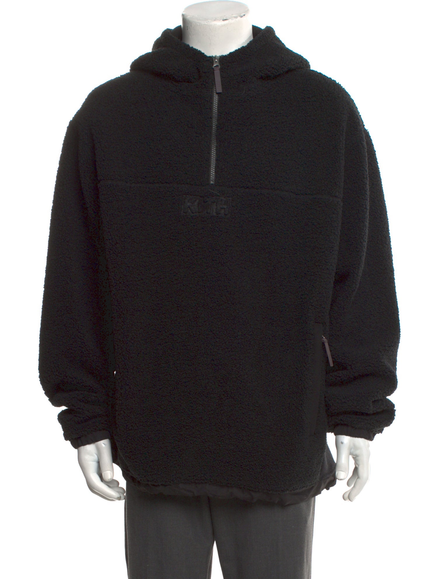 KITH Crew Neck Long Sleeve Hoodie