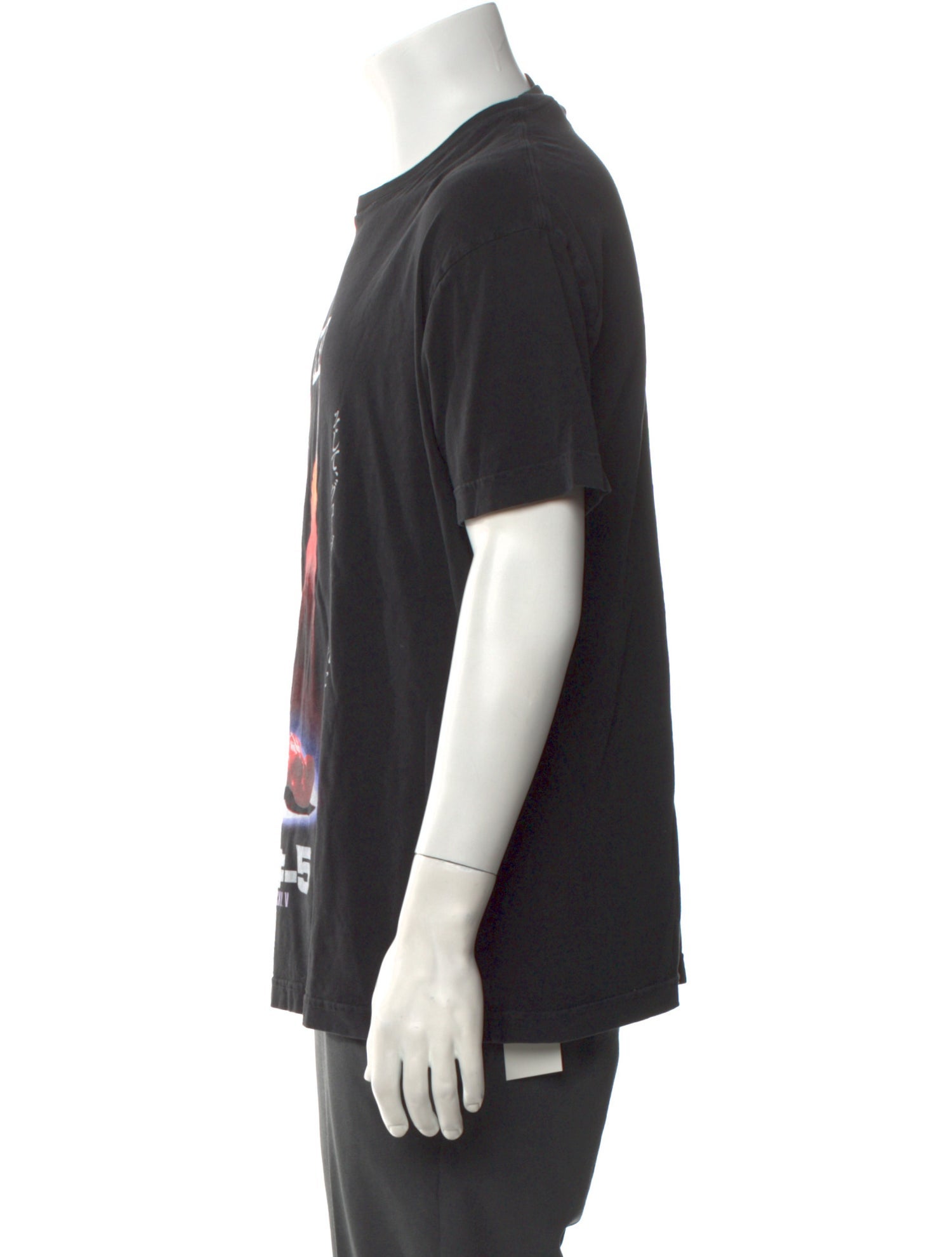 KITH Graphic Print Crew Neck T-Shirt