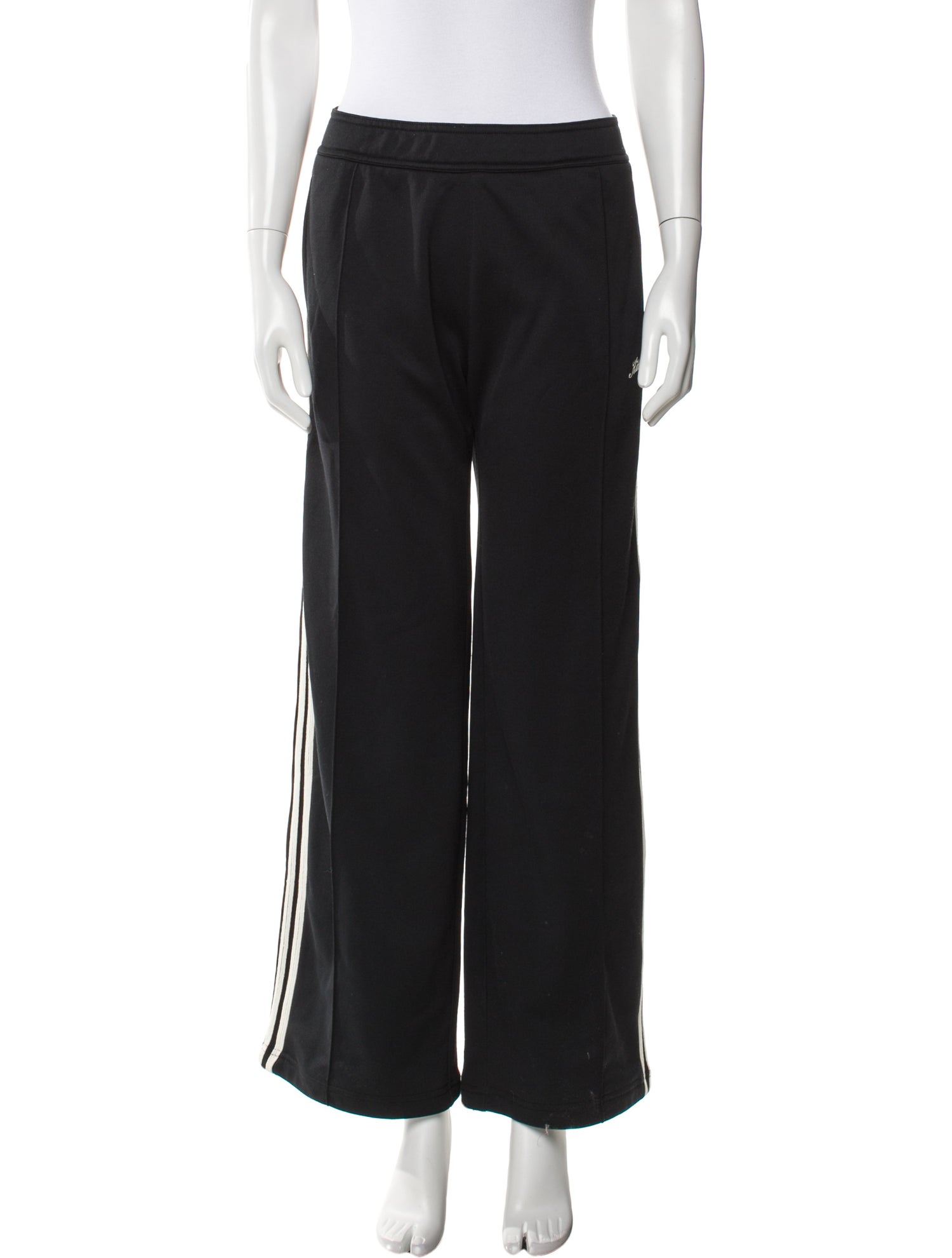 KITH Striped Wide Leg Pants