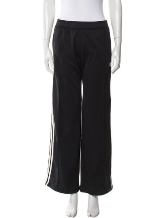 KITH Striped Wide Leg Pants