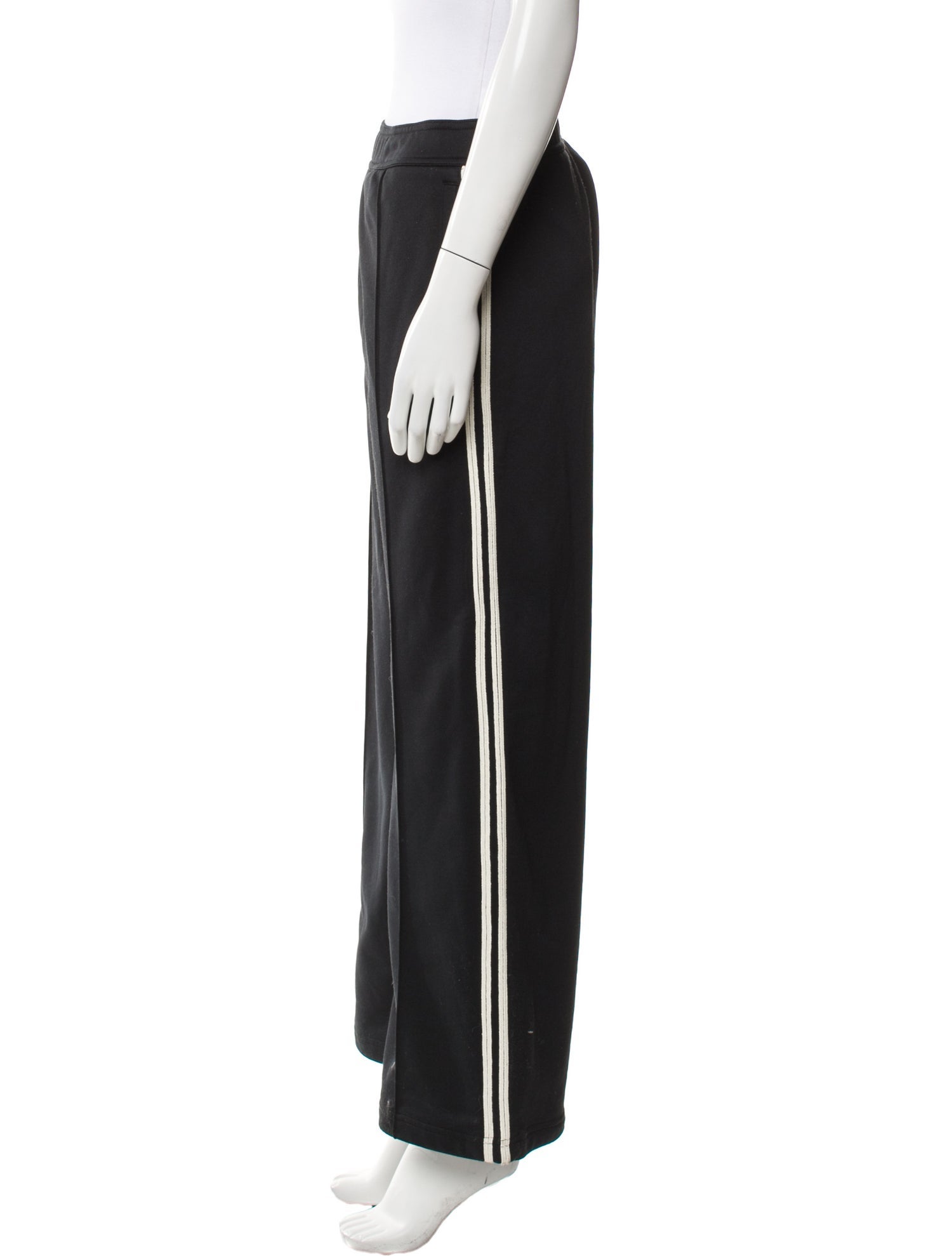 KITH Striped Wide Leg Pants