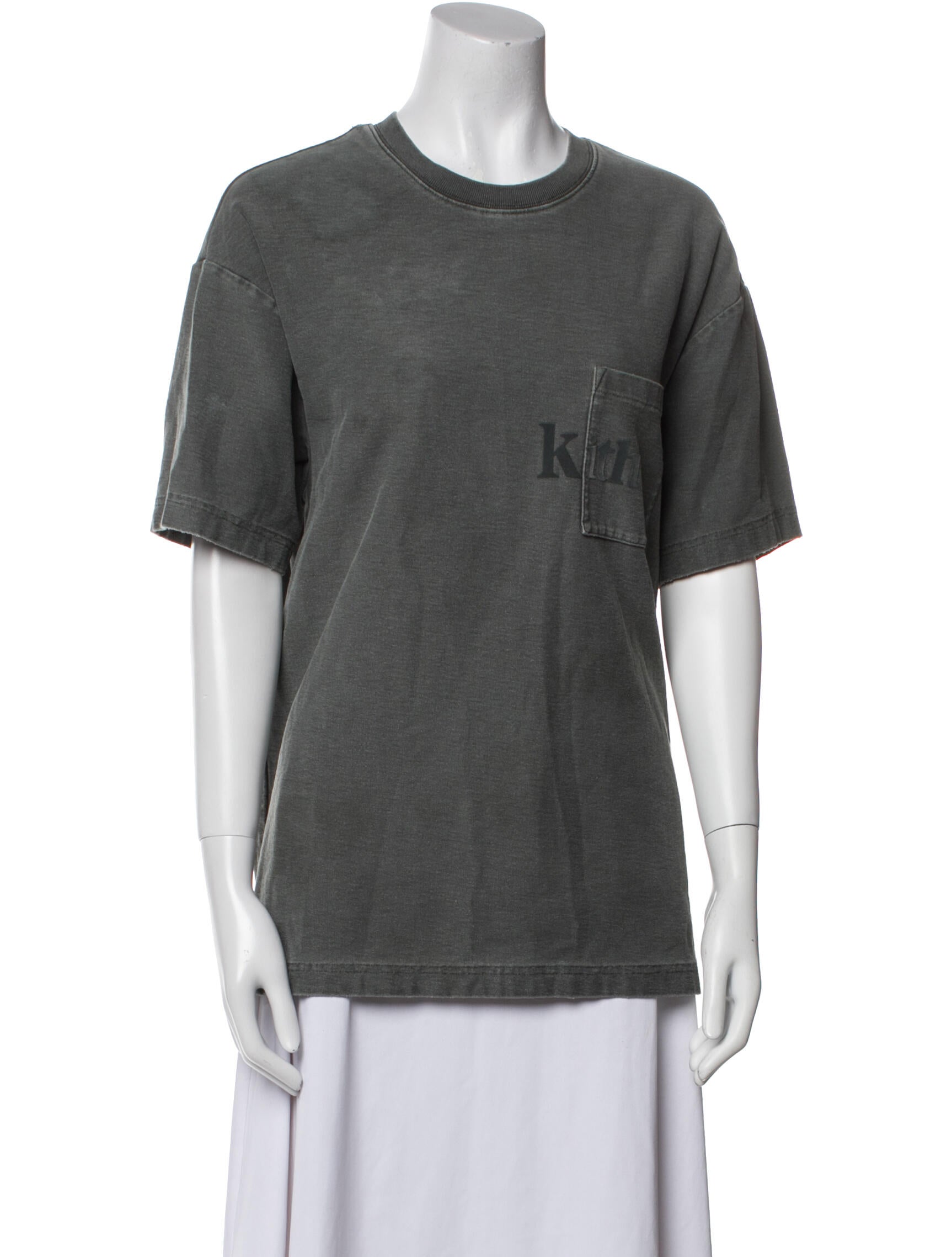 KITH Crew Neck Short Sleeve T-Shirt