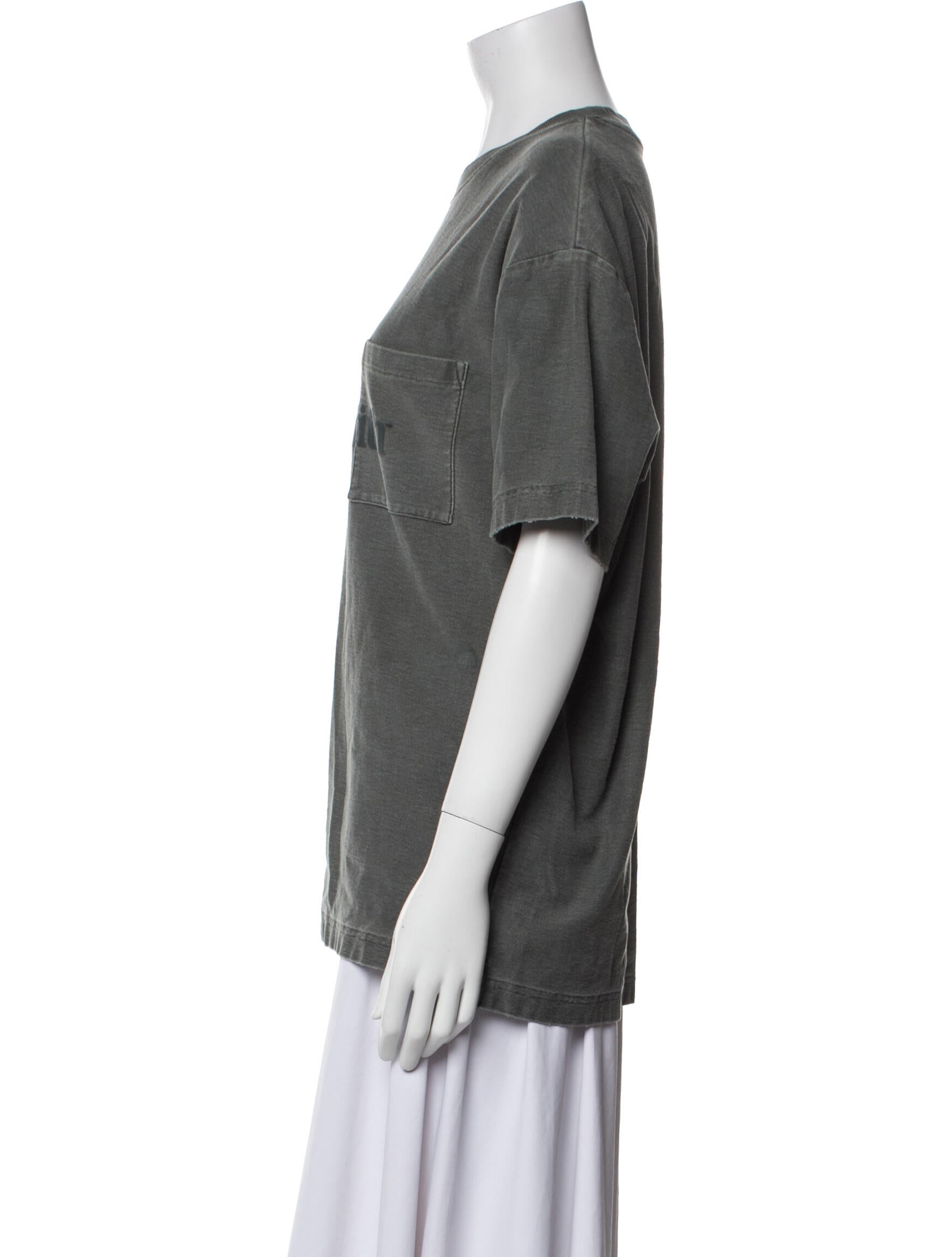 KITH Crew Neck Short Sleeve T-Shirt