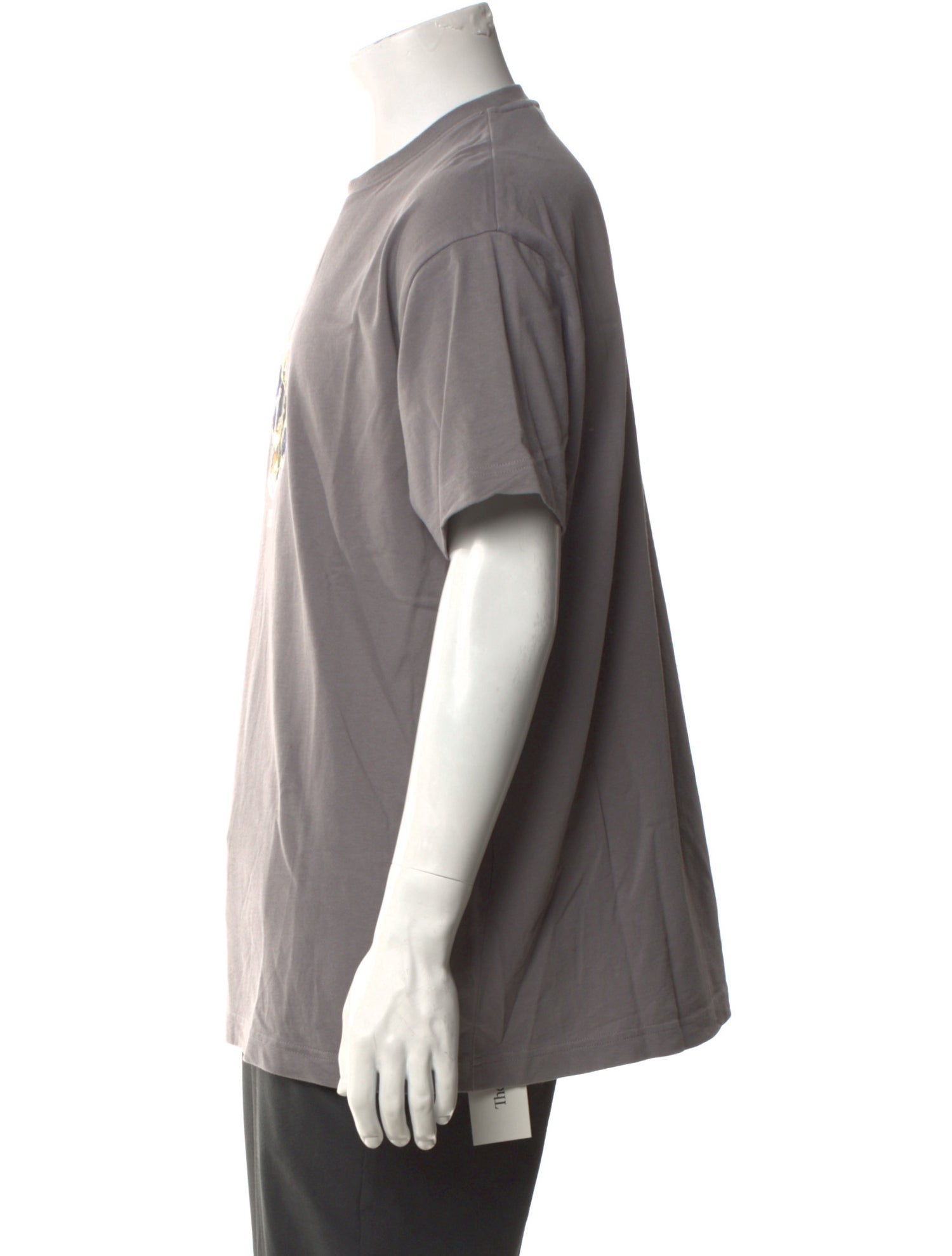 KITH Graphic Print Crew Neck T-Shirt