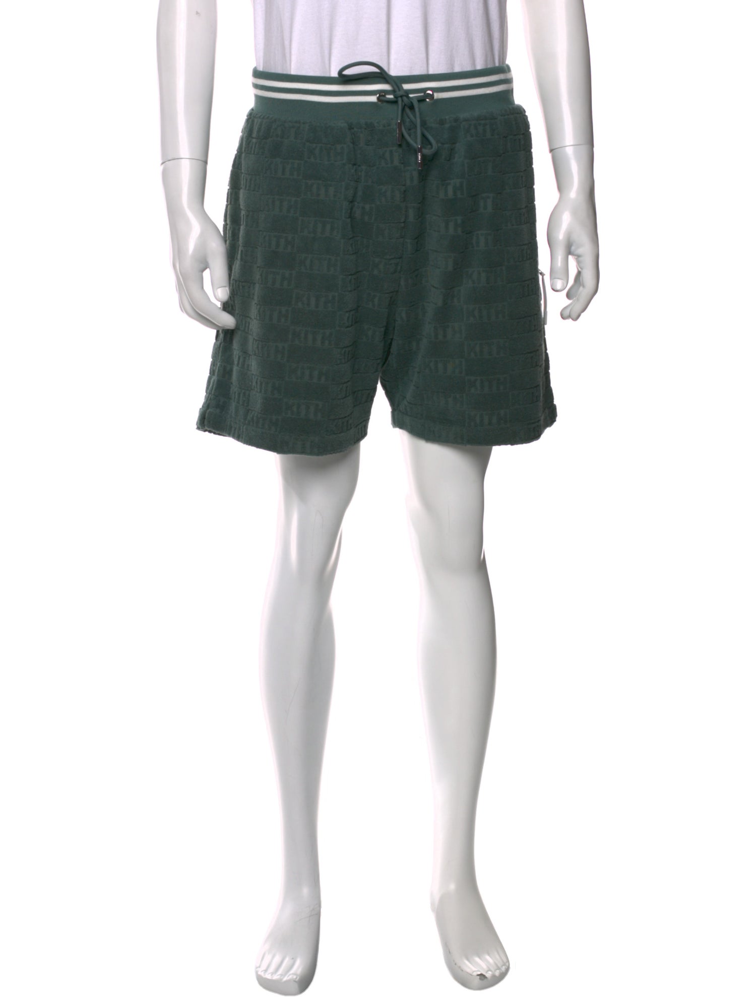 KITH Printed Jogger Shorts