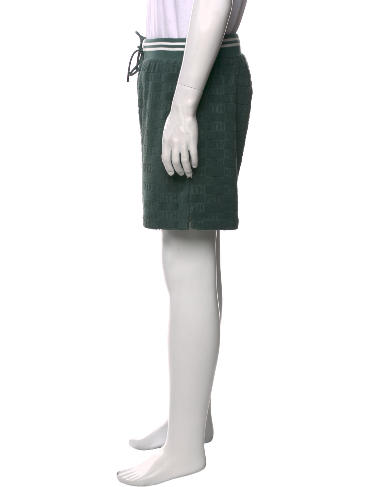 KITH Printed Jogger Shorts