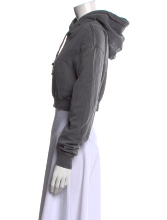 KITH Mock Neck Long Sleeve Sweatshirt