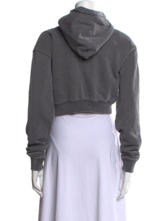 KITH Mock Neck Long Sleeve Sweatshirt