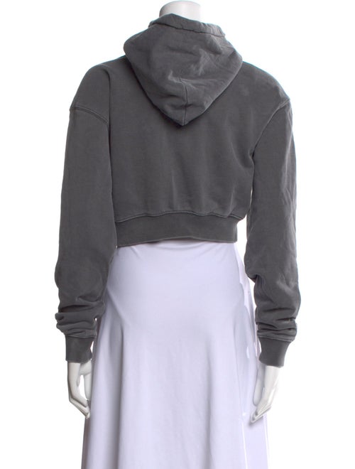 KITH Mock Neck Long Sleeve Sweatshirt