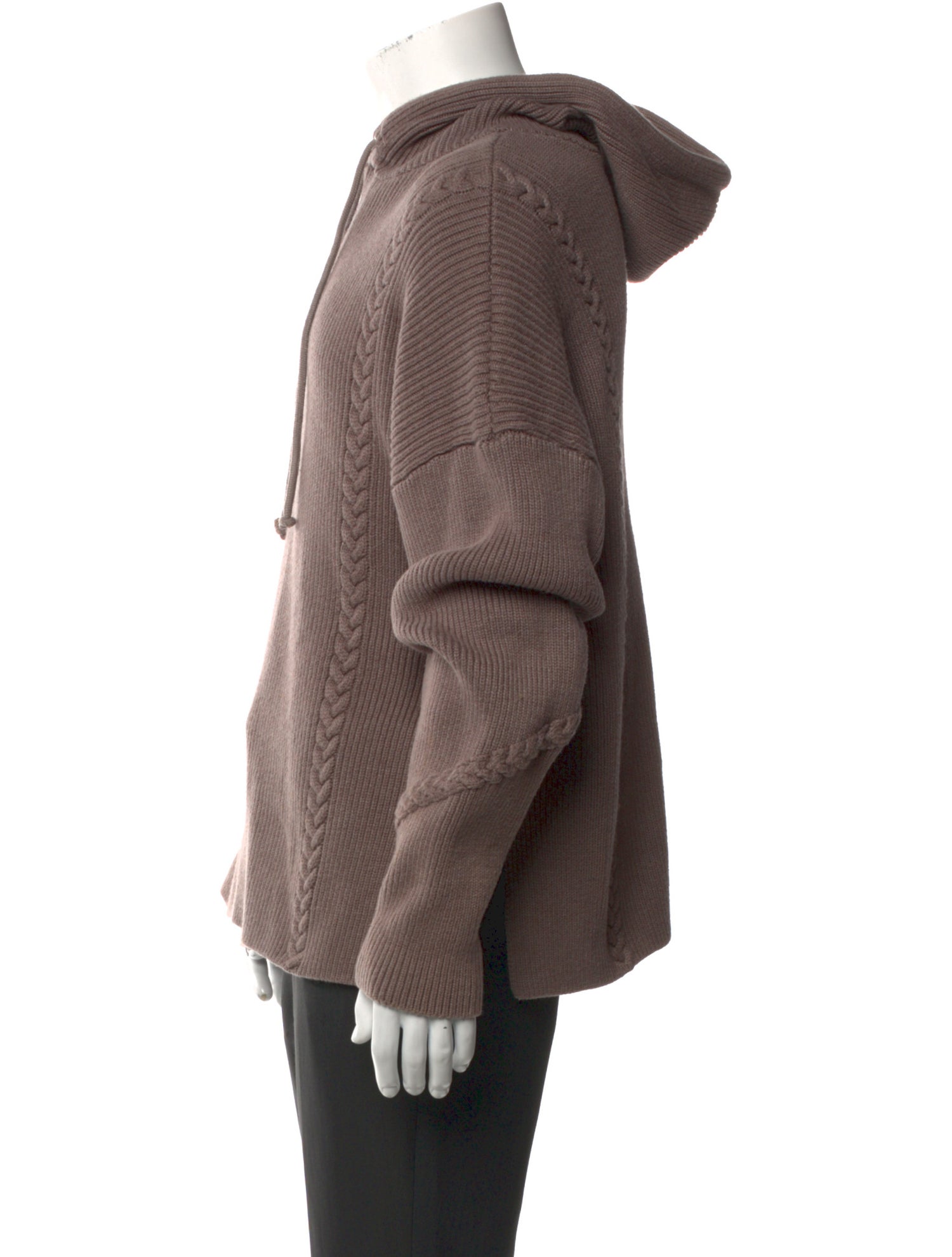 KITH Crew Neck Long Sleeve Hoodie