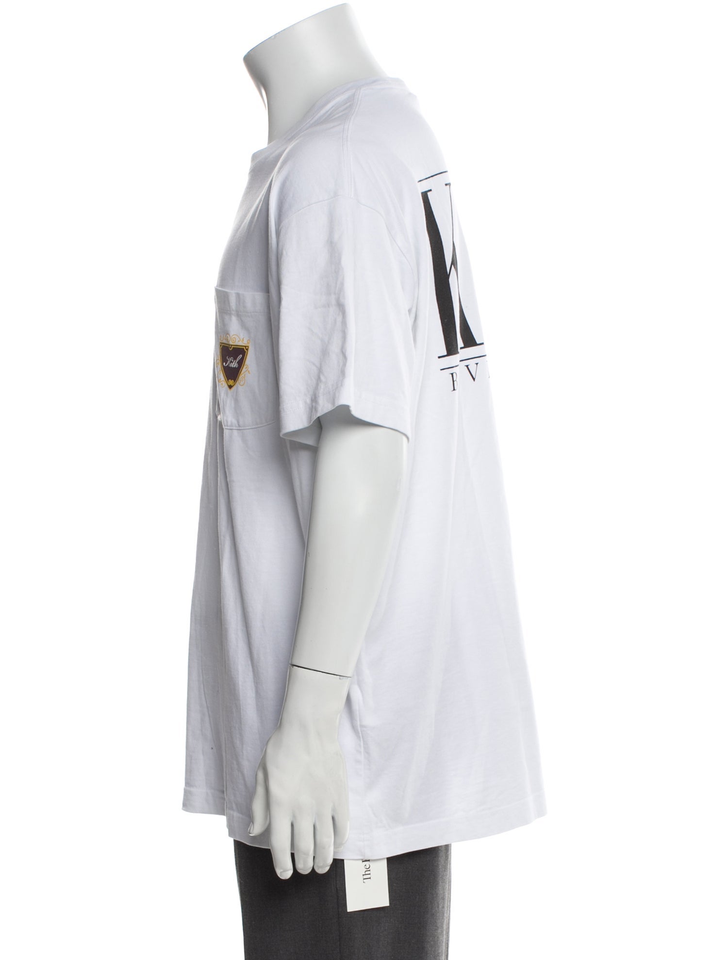 KITH Graphic Print Crew Neck T-Shirt