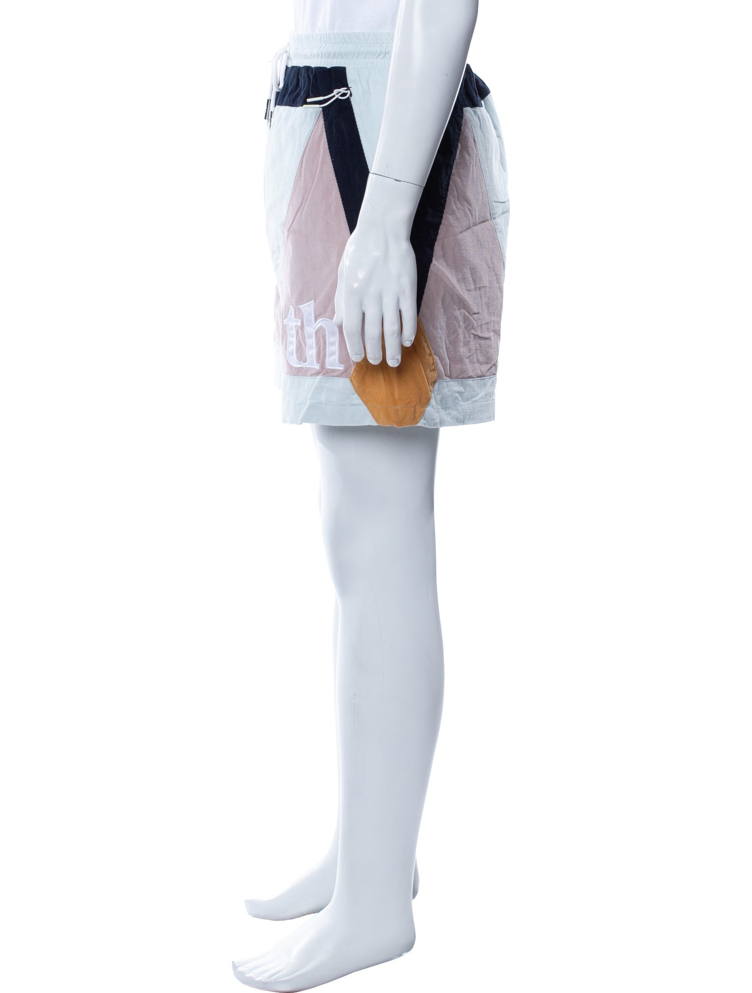 KITH Graphic Print Shorts