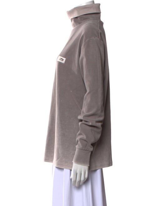 KITH Turtleneck Long Sleeve Sweatshirt