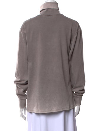 KITH Turtleneck Long Sleeve Sweatshirt