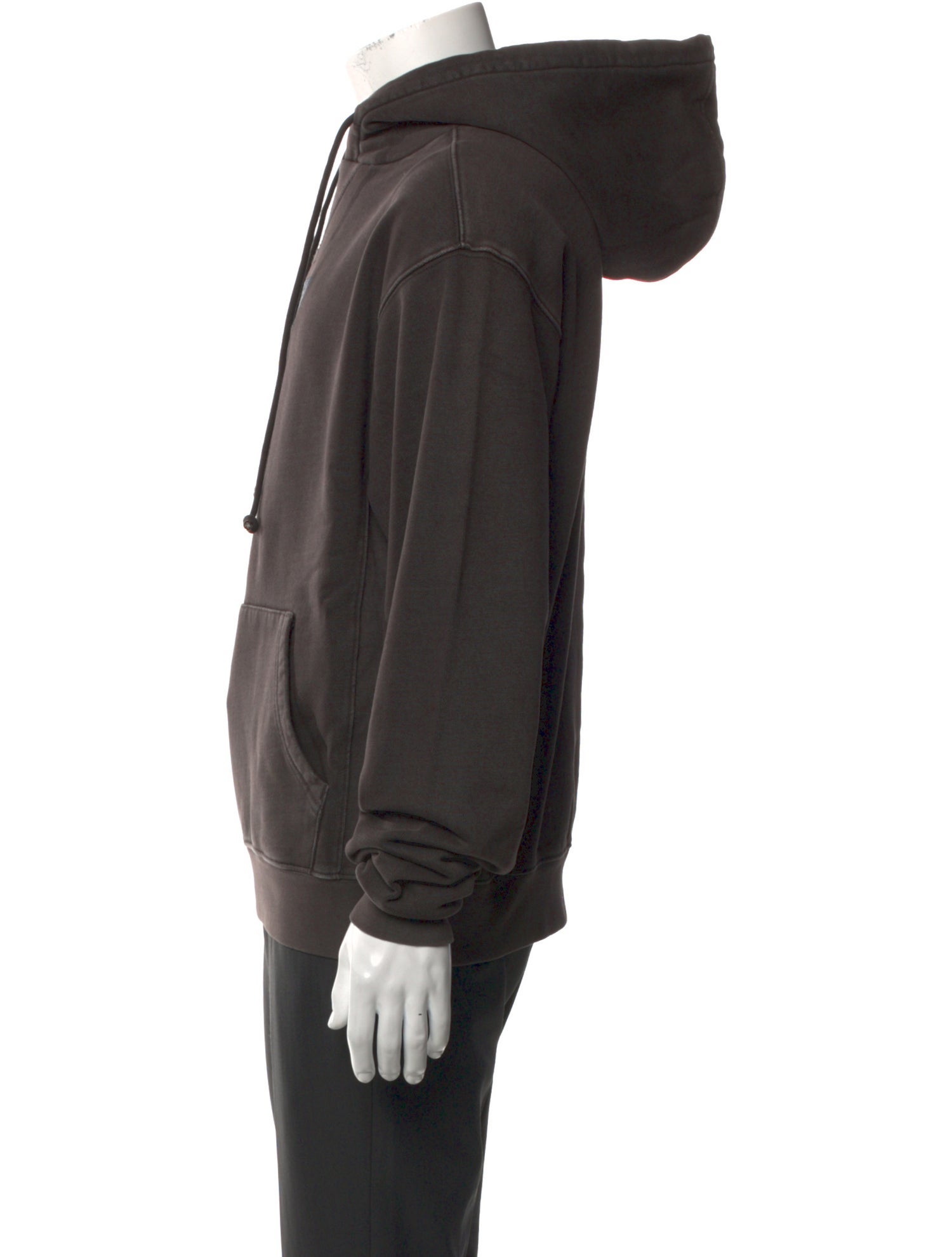 KITH Graphic Print Crew Neck Hoodie w/ Tags