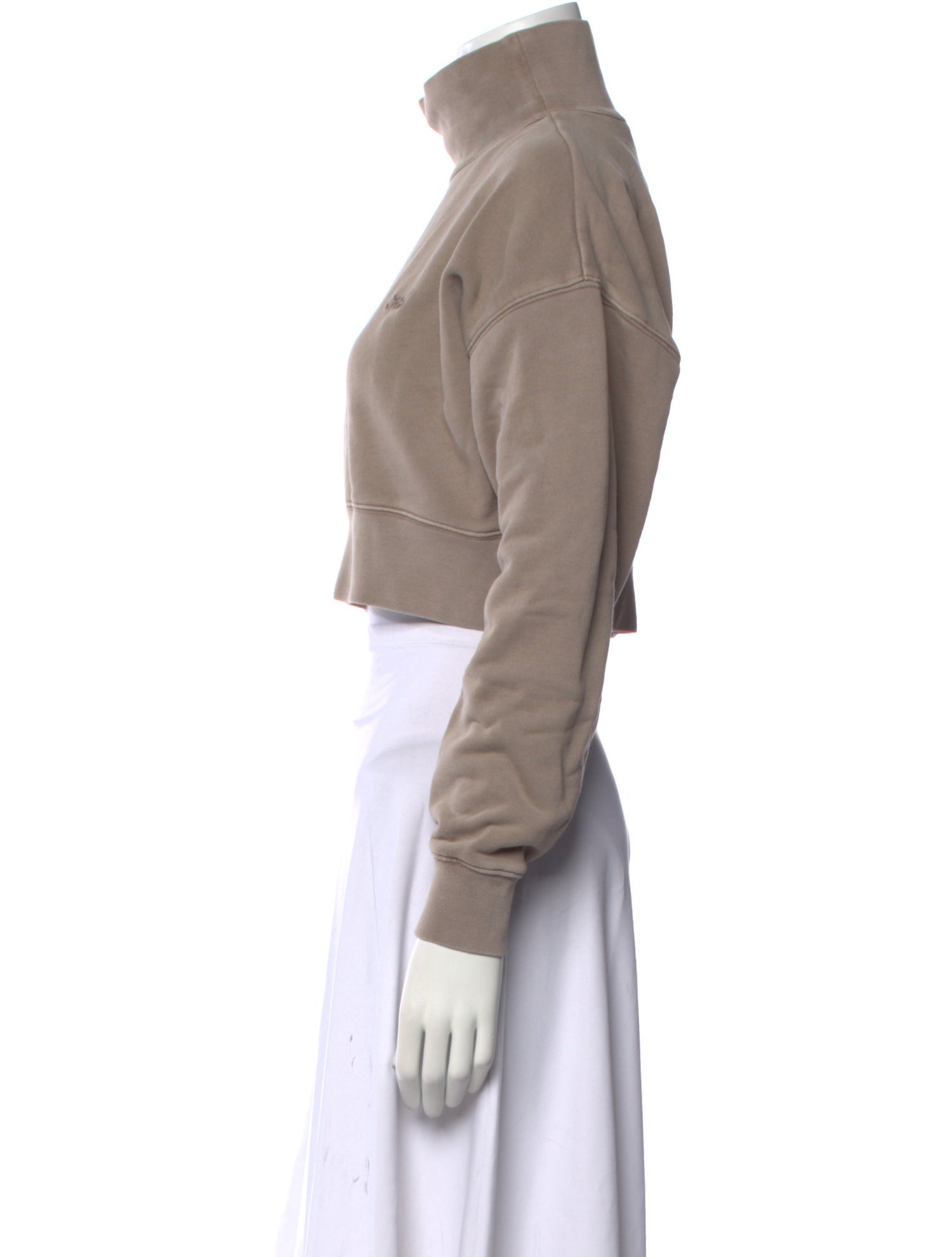 KITH Turtleneck Long Sleeve Sweatshirt