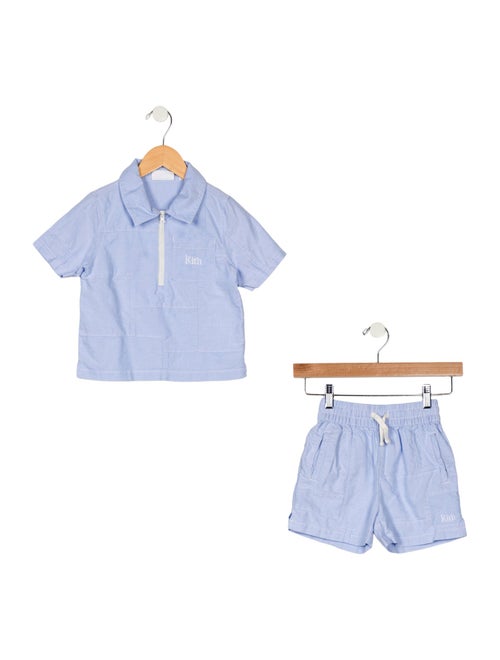 KITH Outerwear top and bottom Set