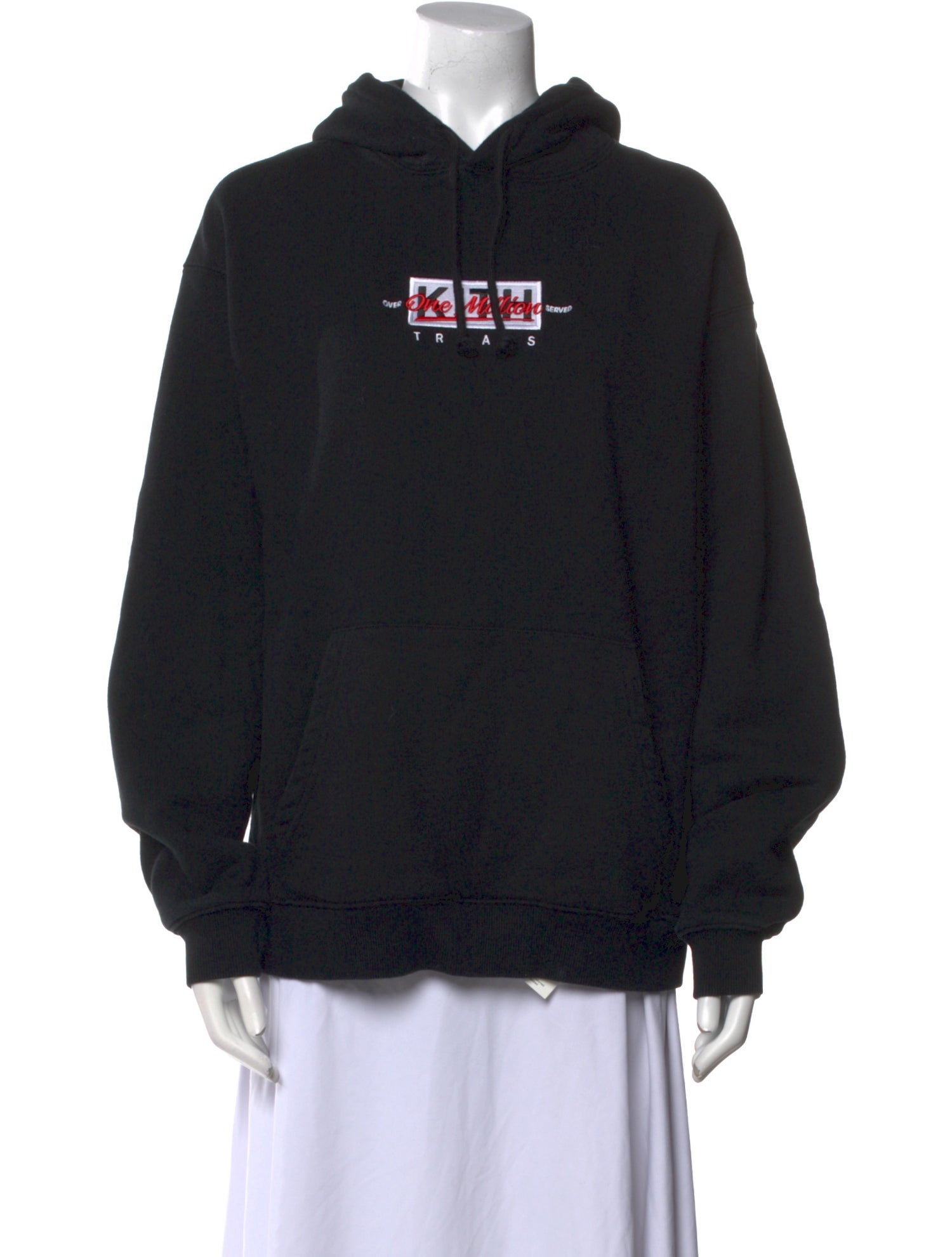 KITH Graphic Print Crew Neck Sweatshirt