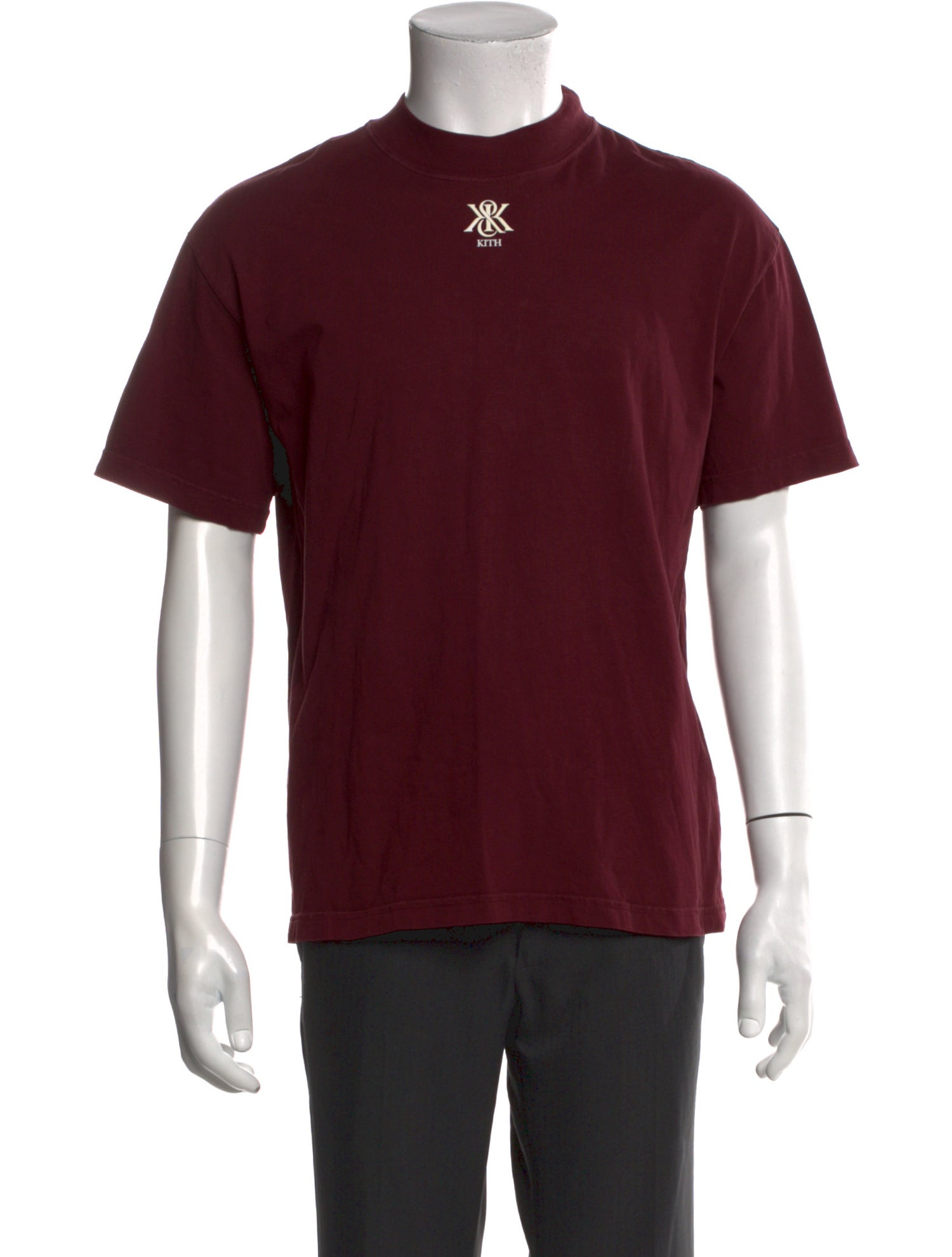 KITH Graphic Print Crew Neck T-Shirt