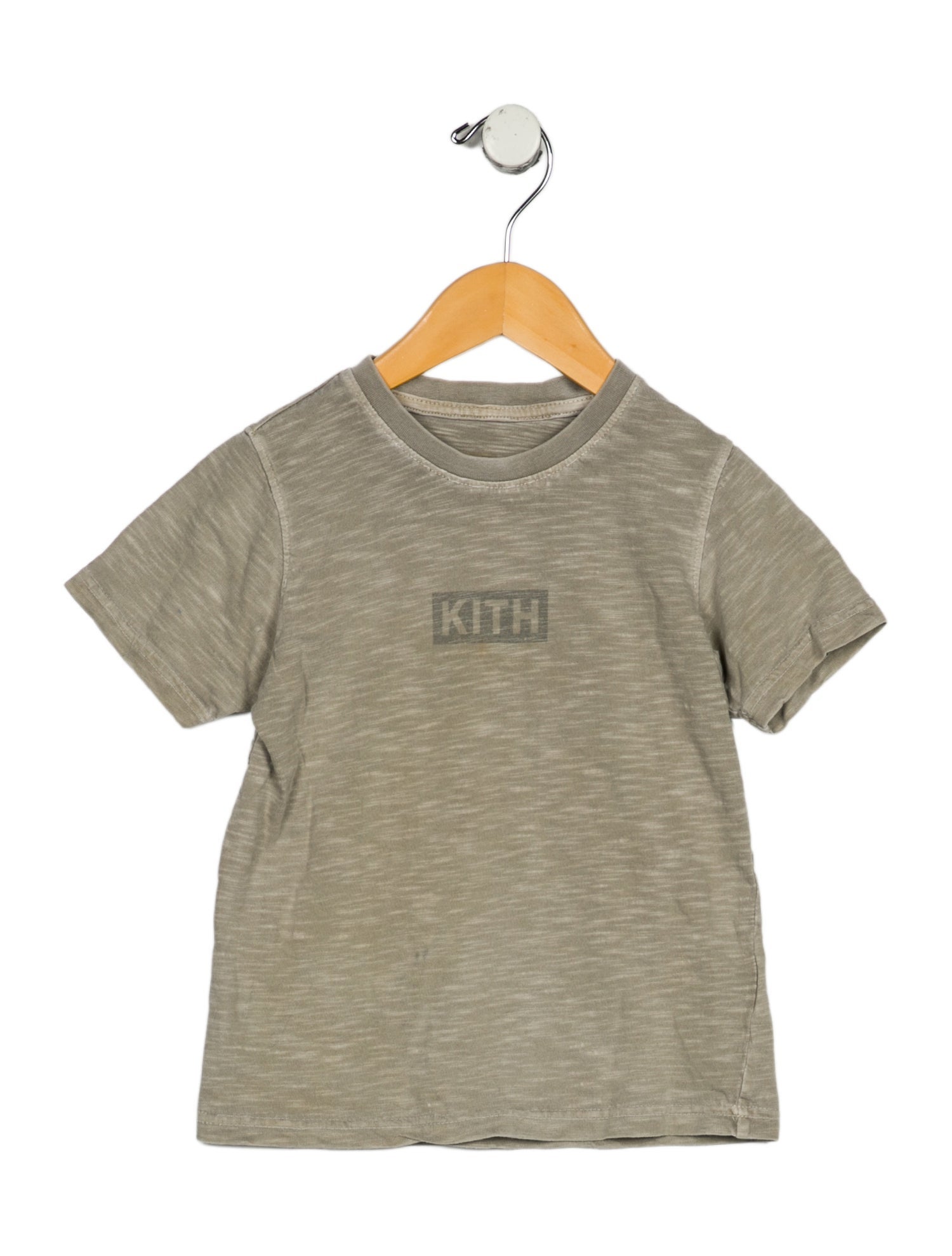 KITH Toddler boys' short sleeve top