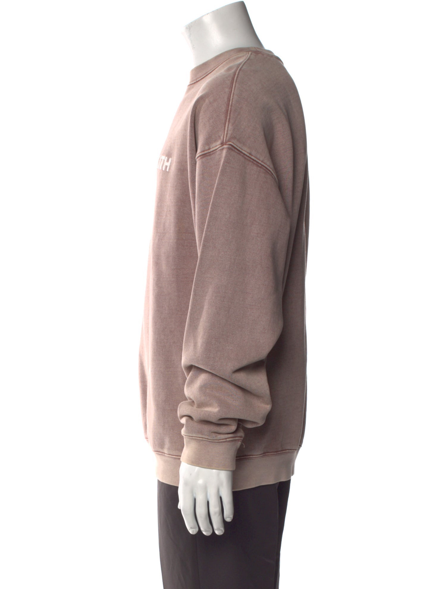 KITH Graphic Print Crew Neck Sweatshirt