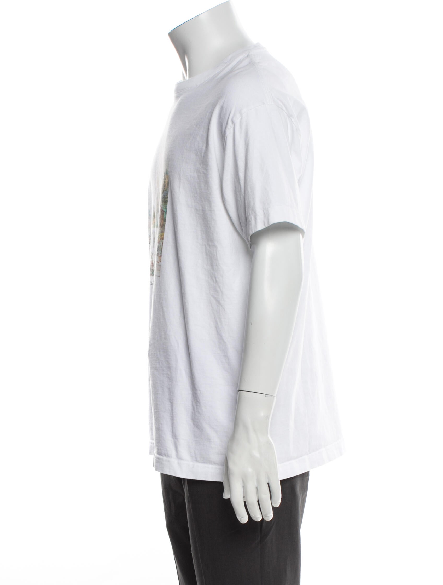 KITH Graphic Print Crew Neck T-Shirt