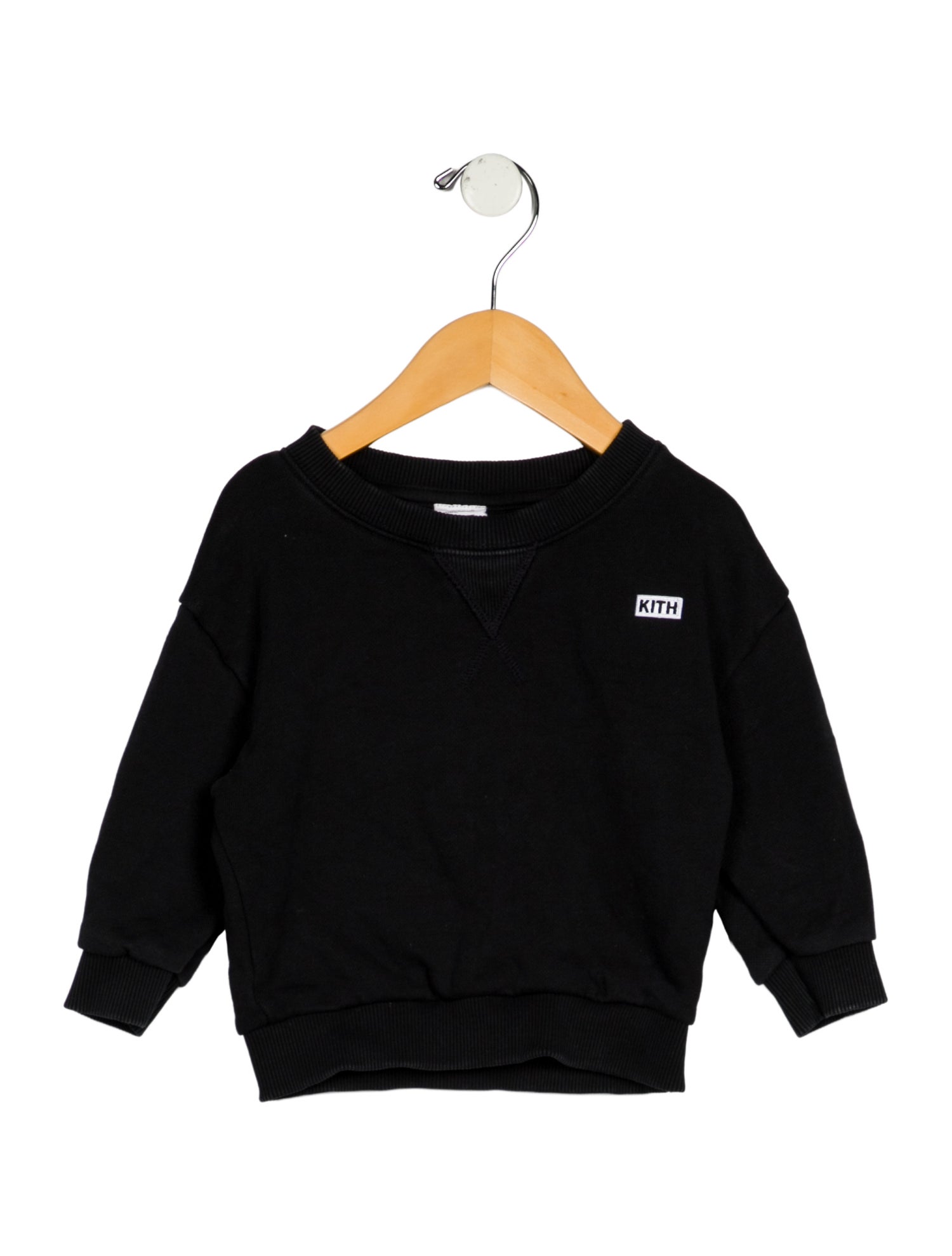 KITH Infant boys' long sleeve sweatshirt