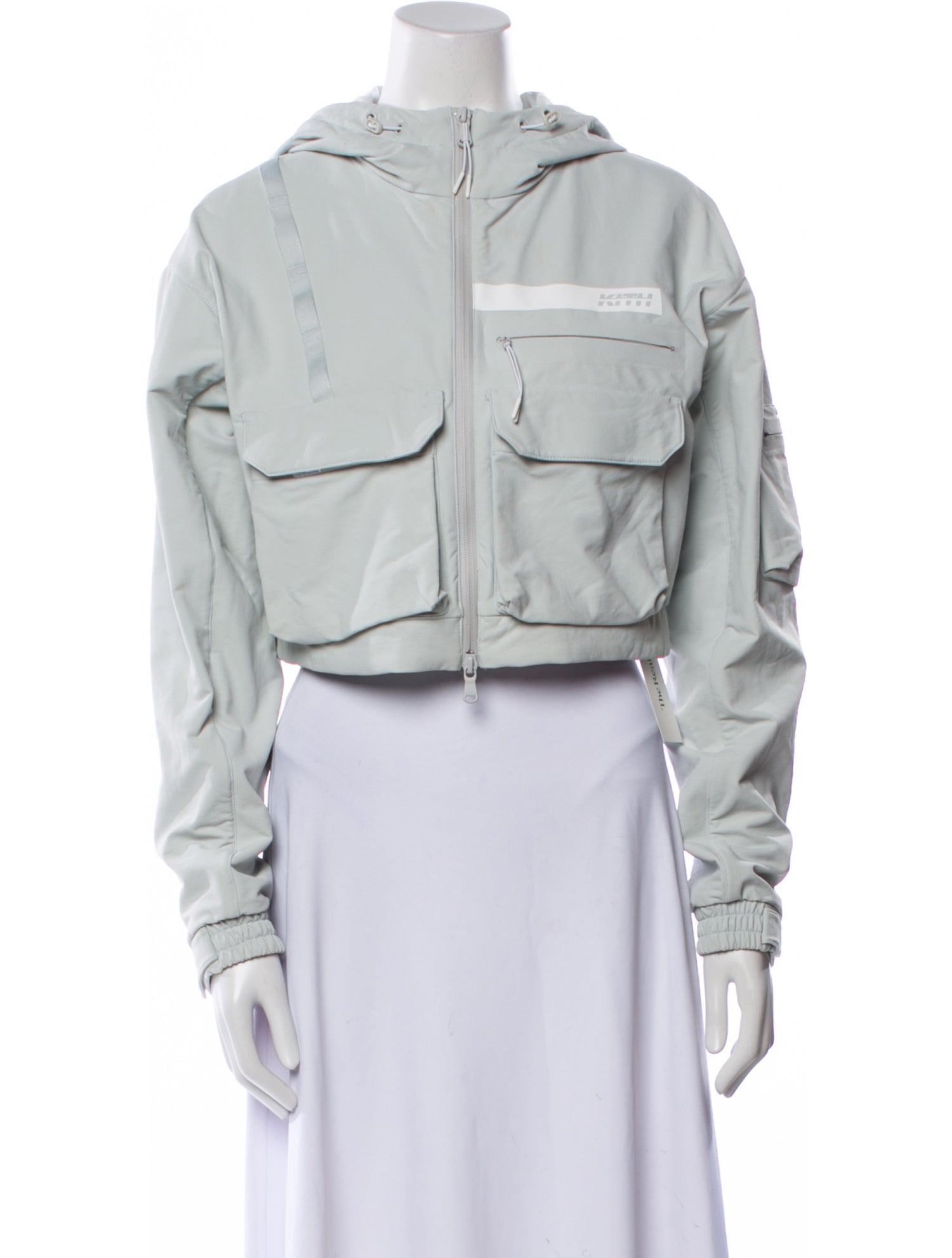 KITH Nylon Denim Jacket