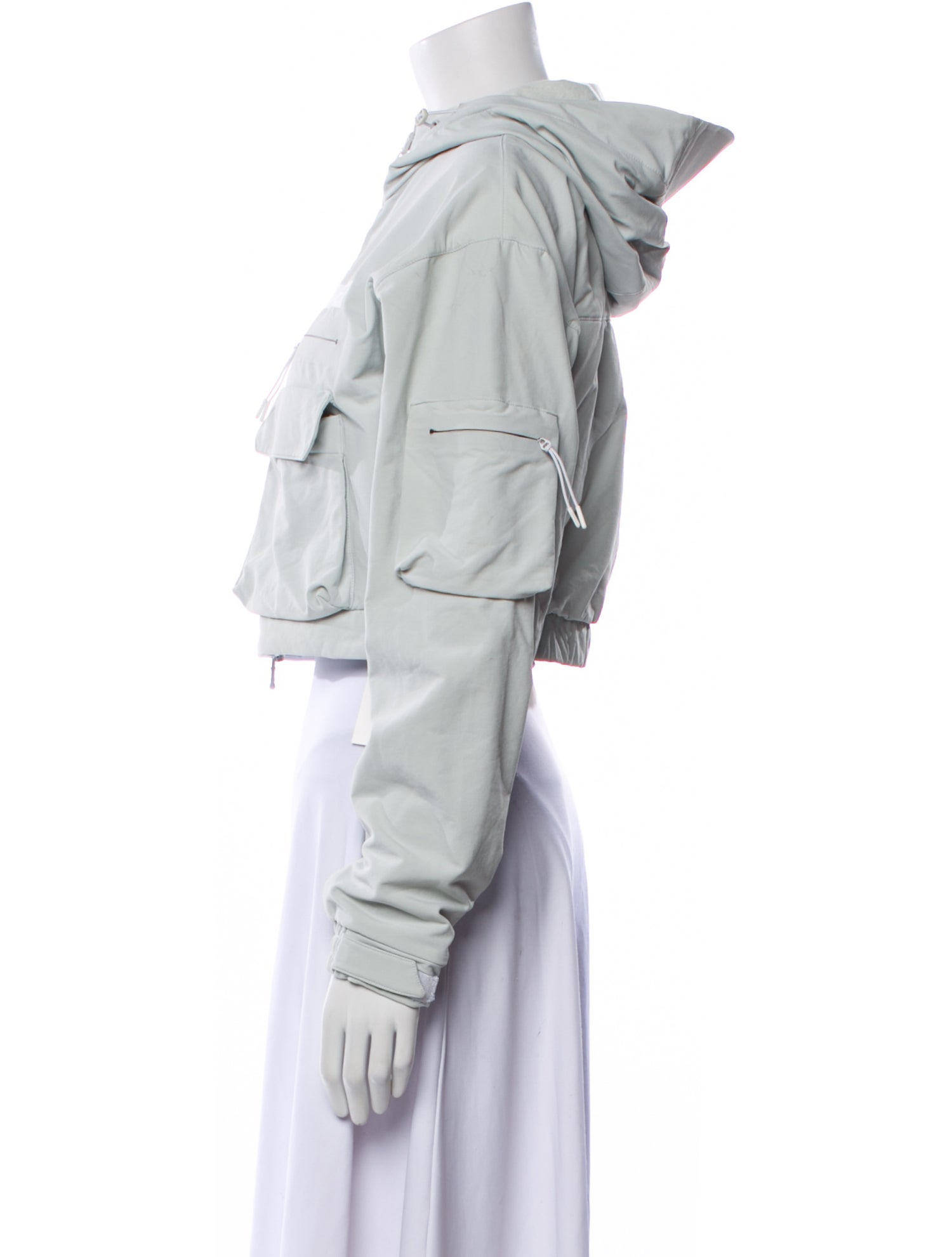 KITH Nylon Denim Jacket