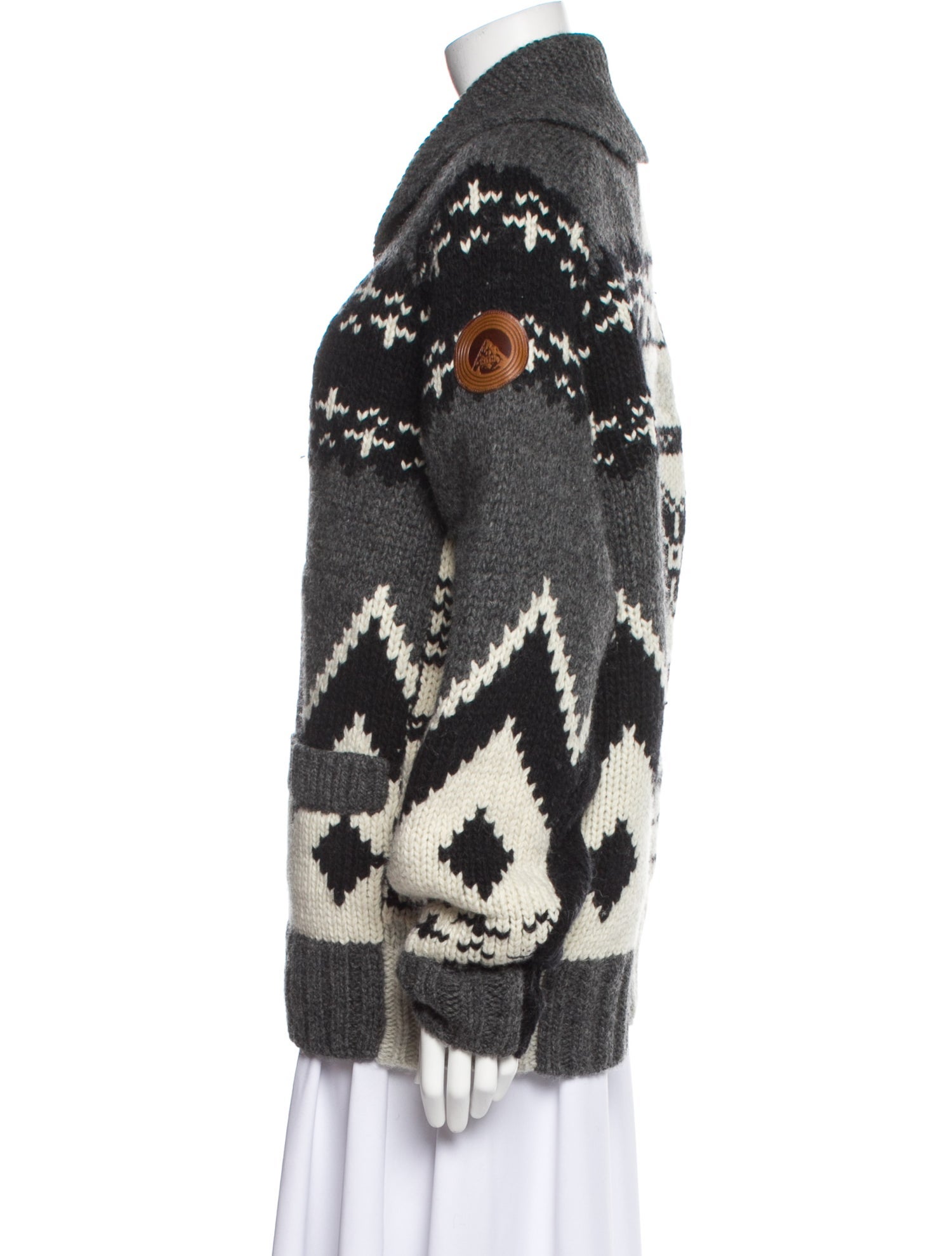 KITH Wool Printed Jacket