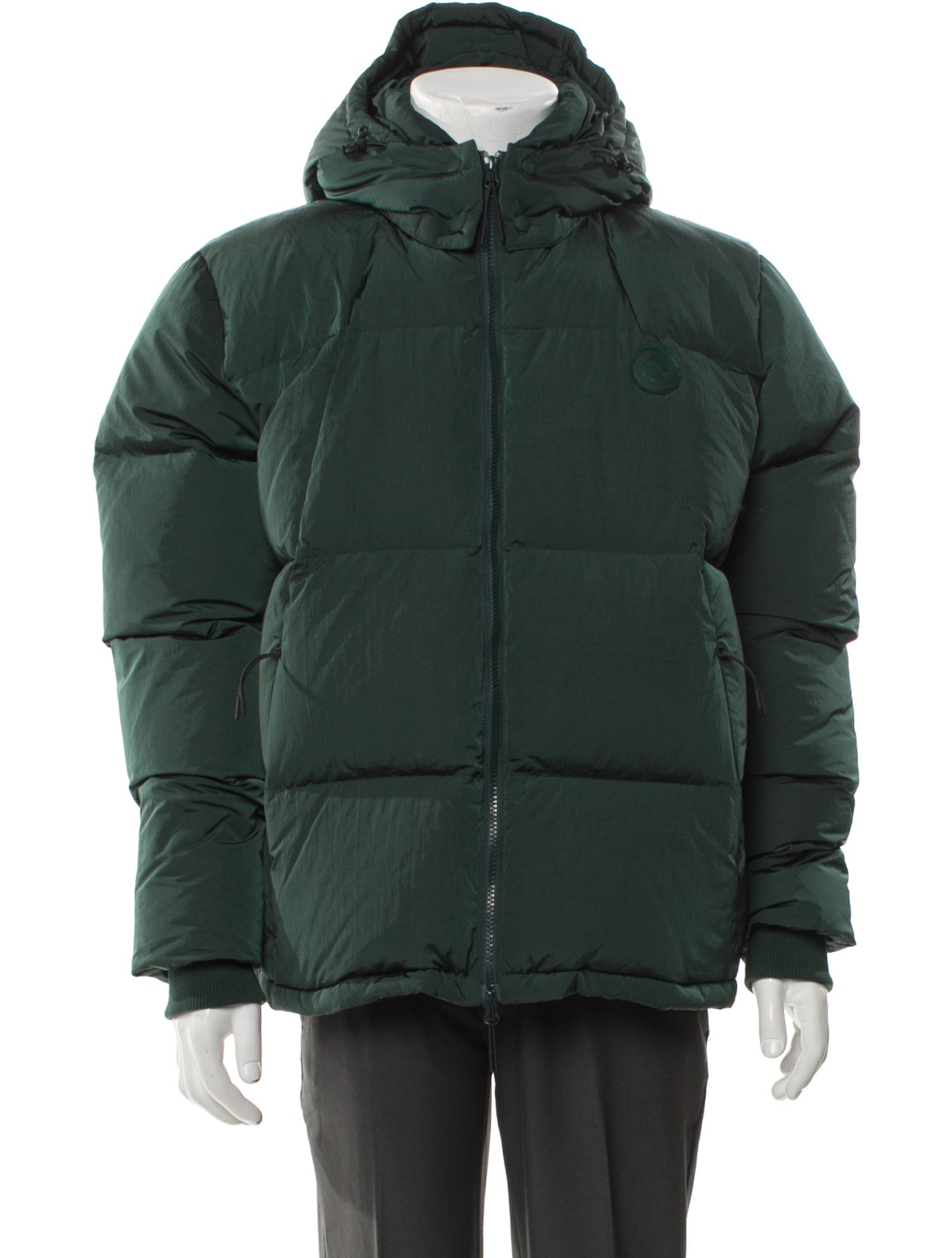 KITH Puffer Coat