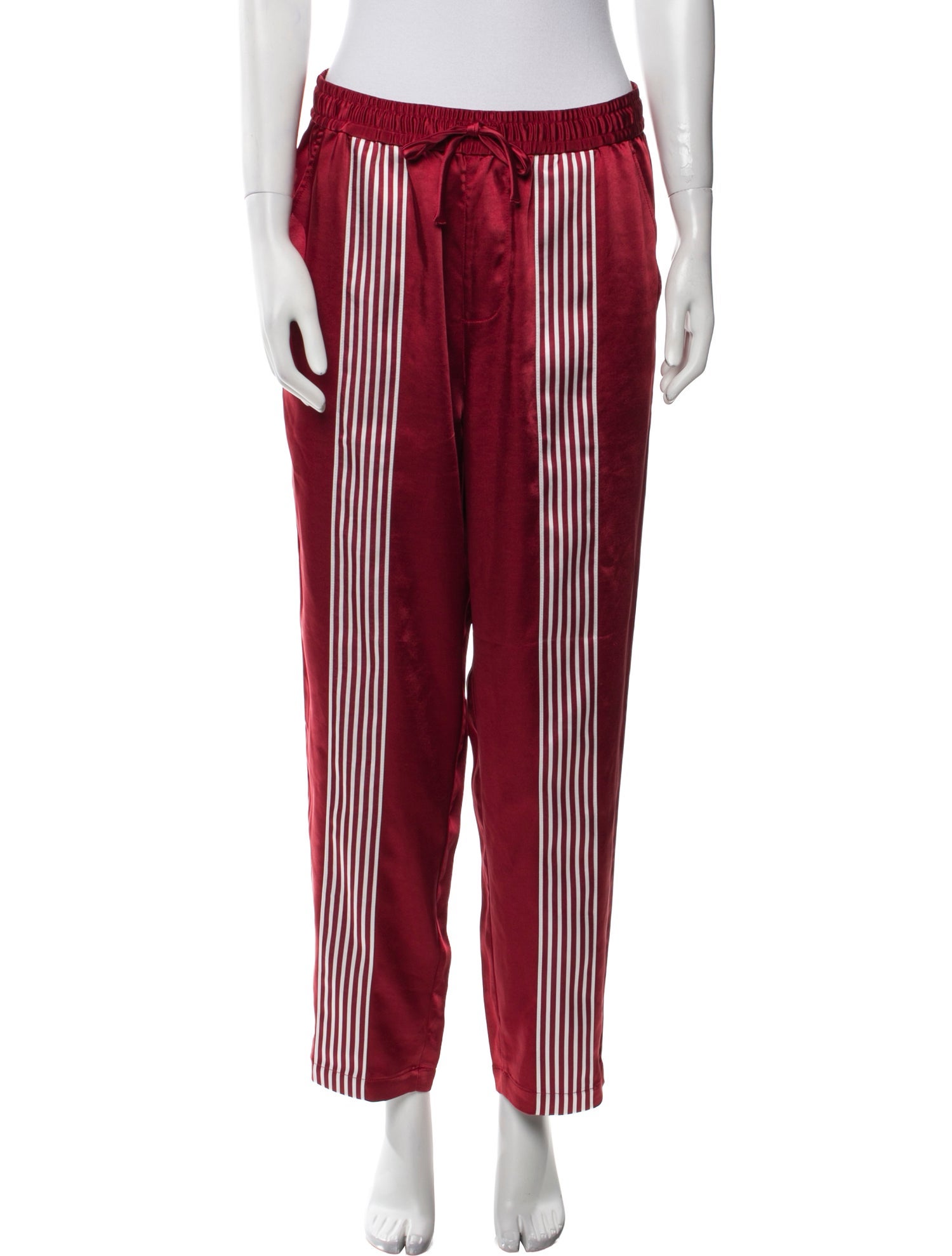 KITH Striped Straight Leg Pants w/ Tags
