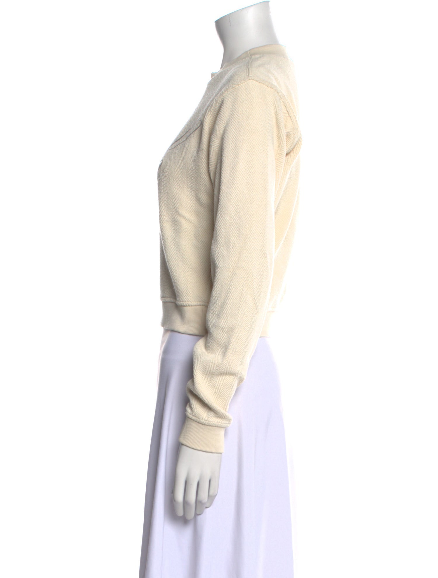 KITH Crew Neck Long Sleeve Sweatshirt