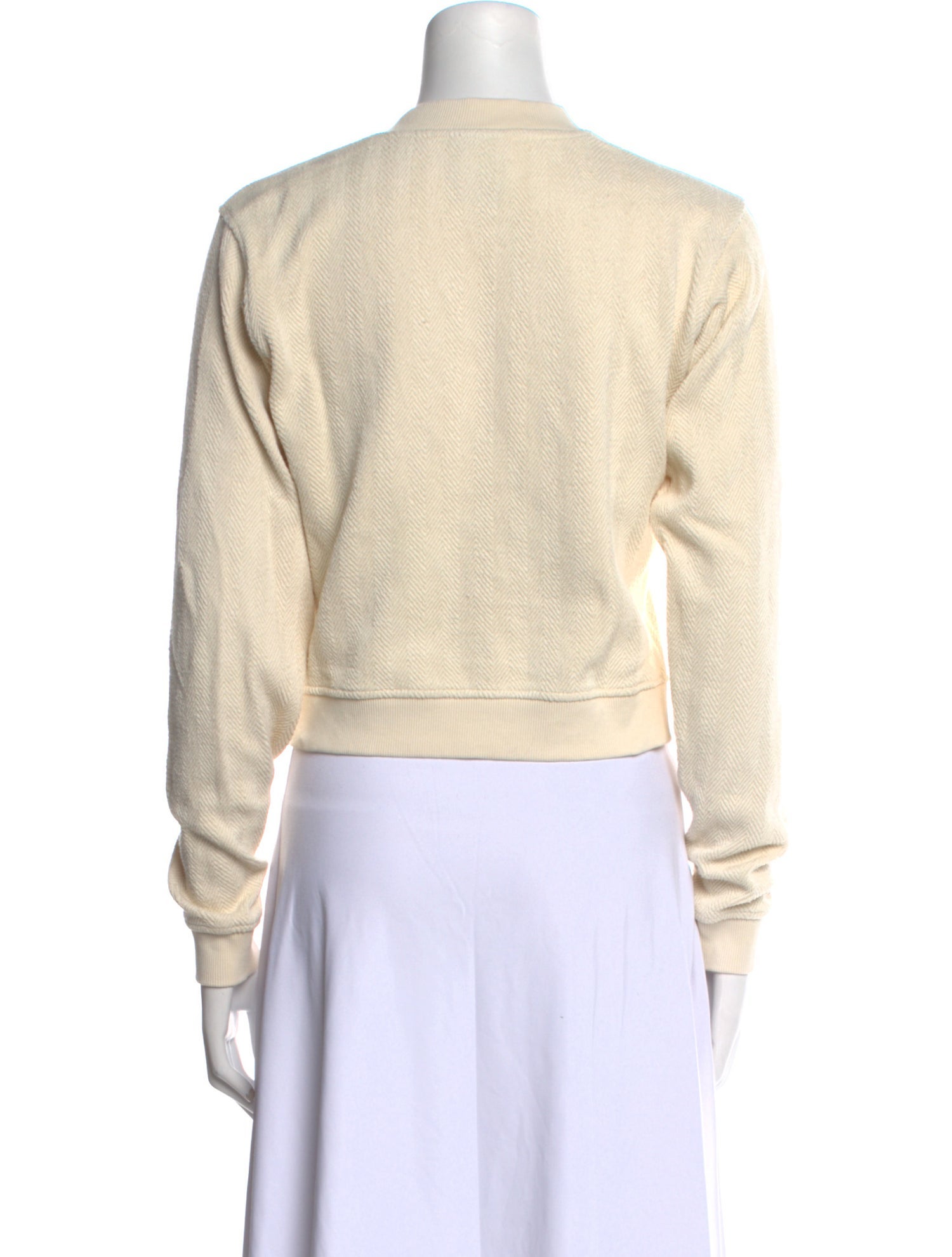 KITH Crew Neck Long Sleeve Sweatshirt