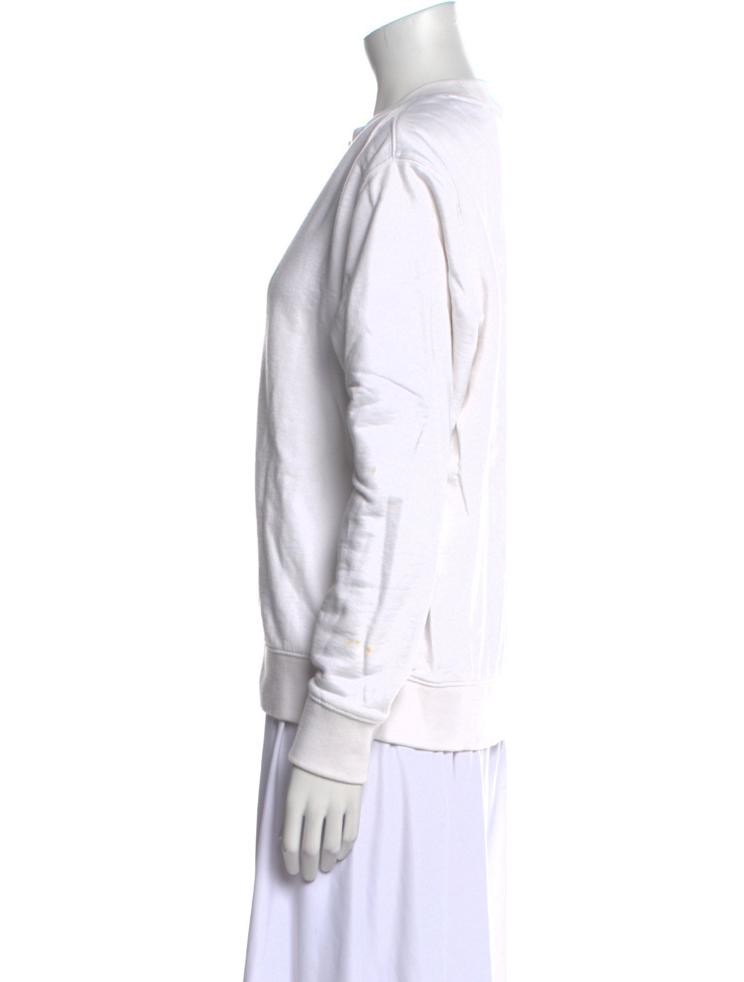 KITH Graphic Print Crew Neck Sweatshirt