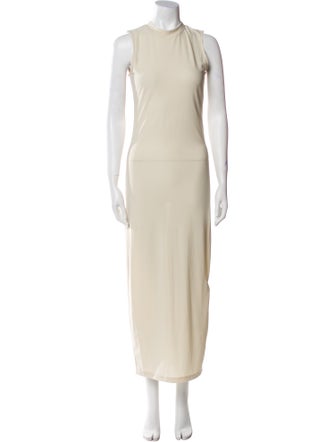 KITH Mock Neck Long Dress