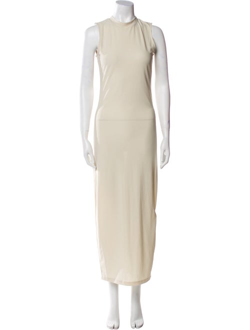 KITH Mock Neck Long Dress