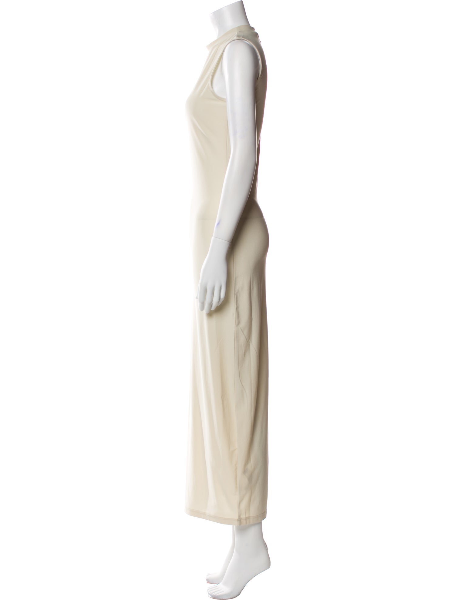 KITH Mock Neck Long Dress