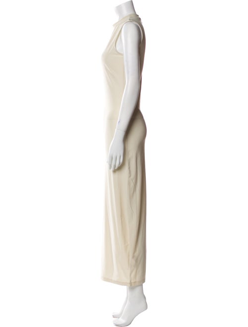 KITH Mock Neck Long Dress