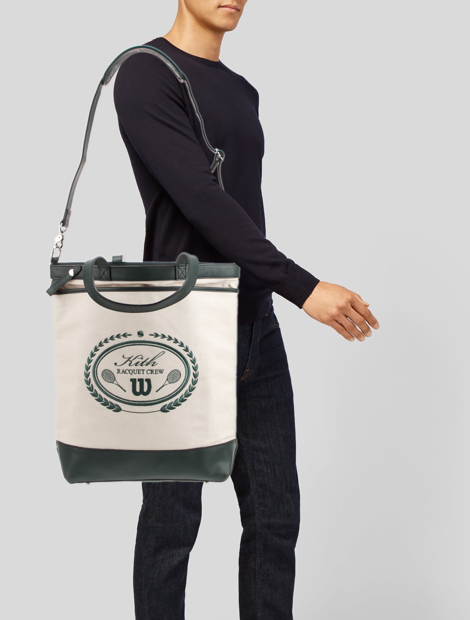KITH Tote w/ Tags