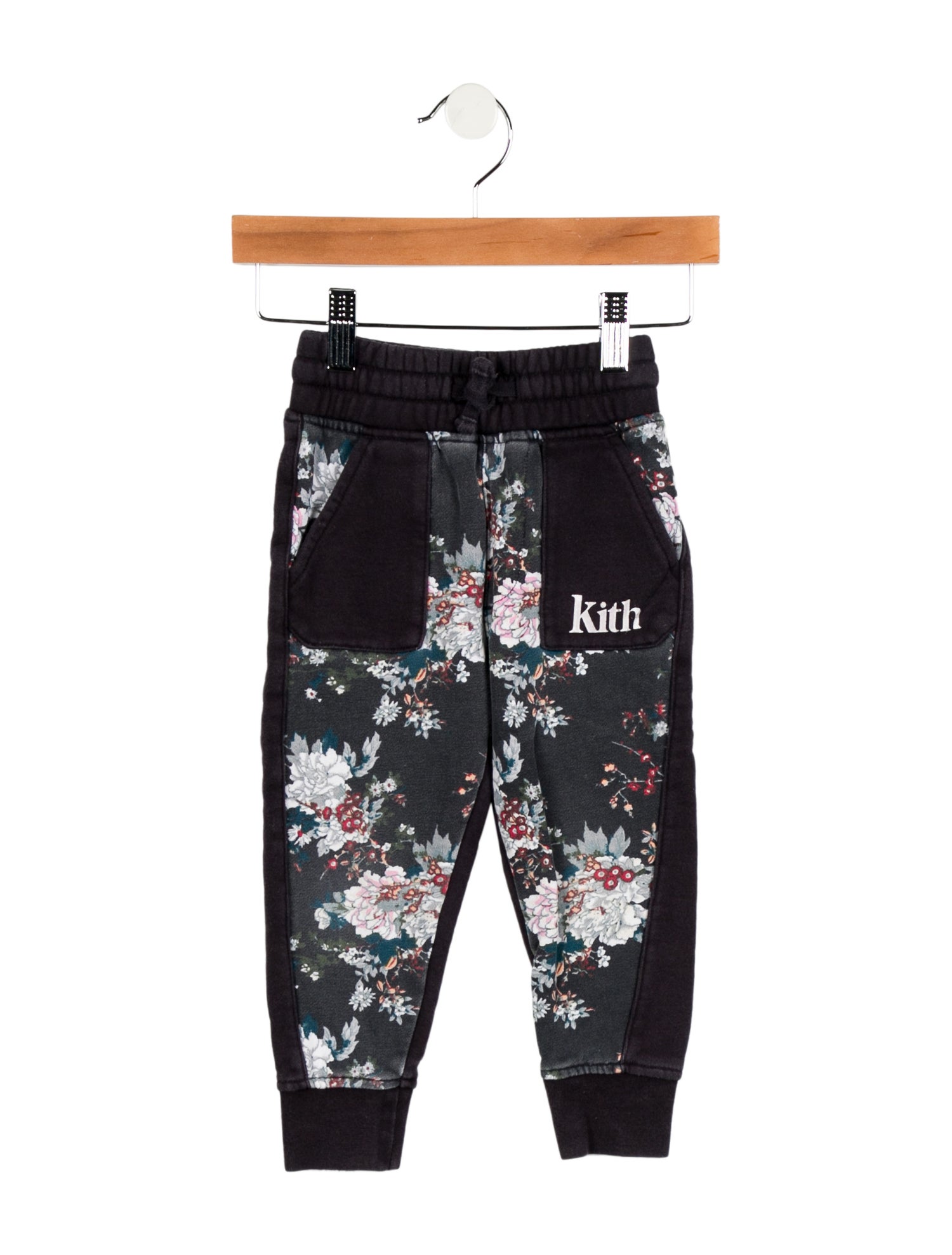KITH Toddler Girls' Printed Jogger Sweatpants