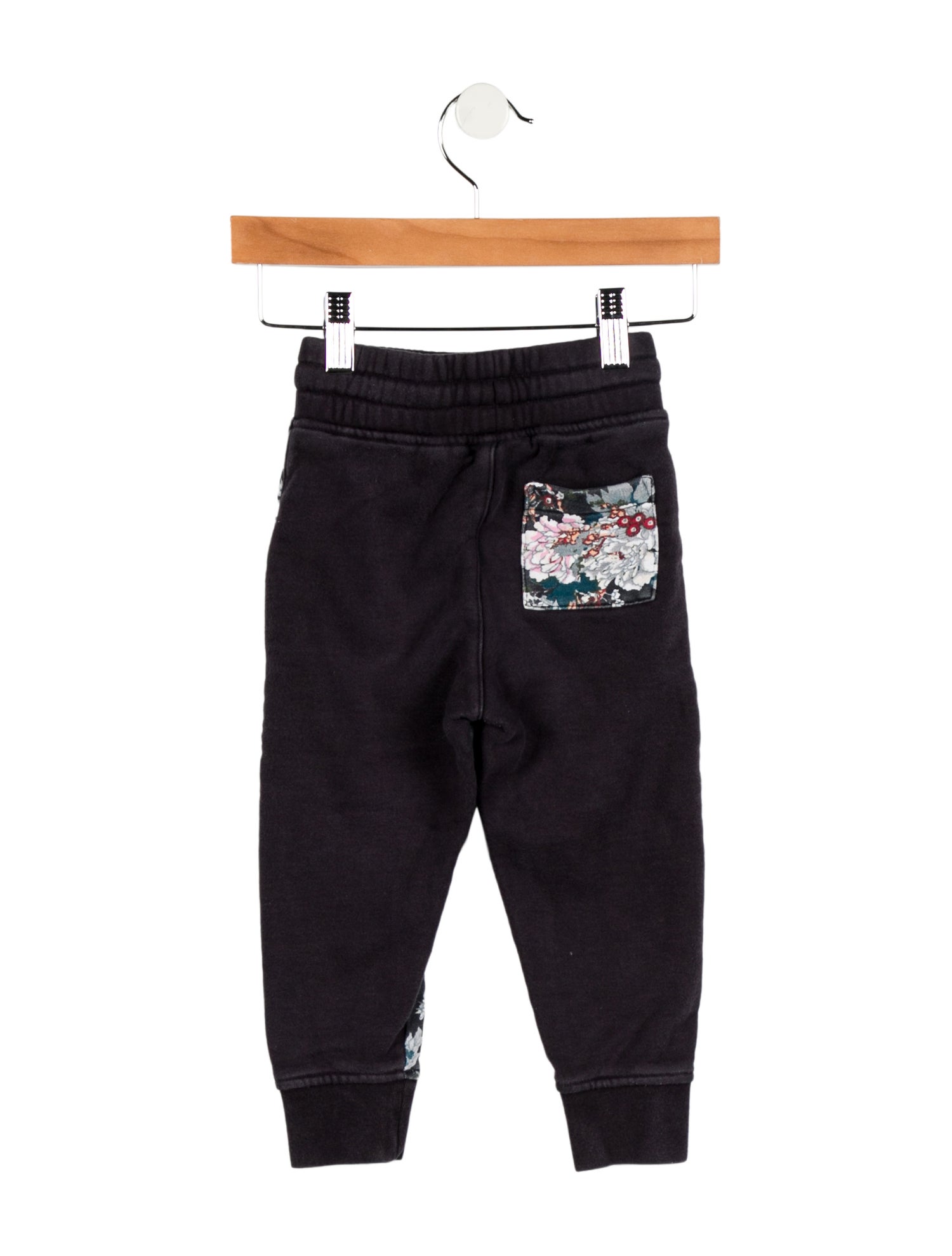 KITH Toddler Girls' Printed Jogger Sweatpants