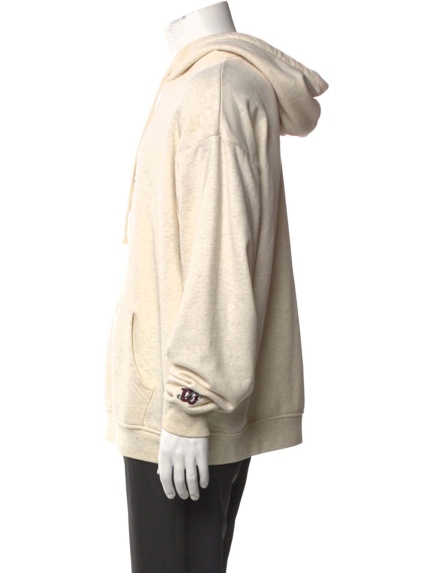 KITH Graphic Print Crew Neck Hoodie