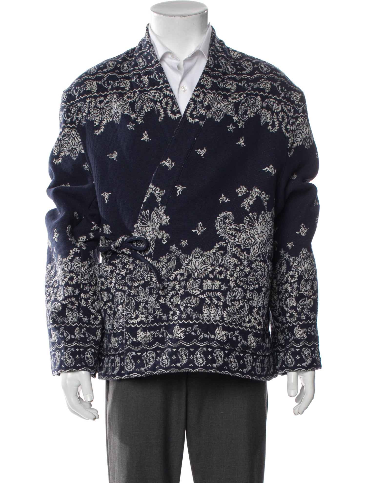 KITH Printed Trucker Jacket w/ Tags