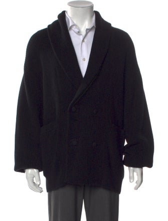 KITH V-Neck Long Sleeve Cardigan