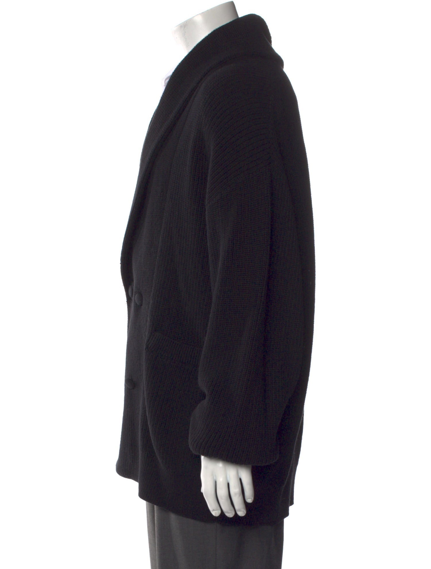 KITH V-Neck Long Sleeve Cardigan