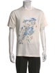 KITH Graphic Print Crew Neck T-Shirt
