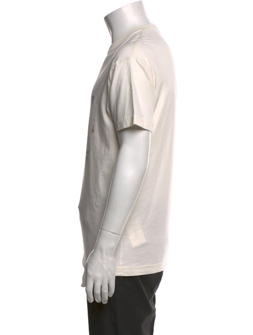 KITH Graphic Print Crew Neck T-Shirt