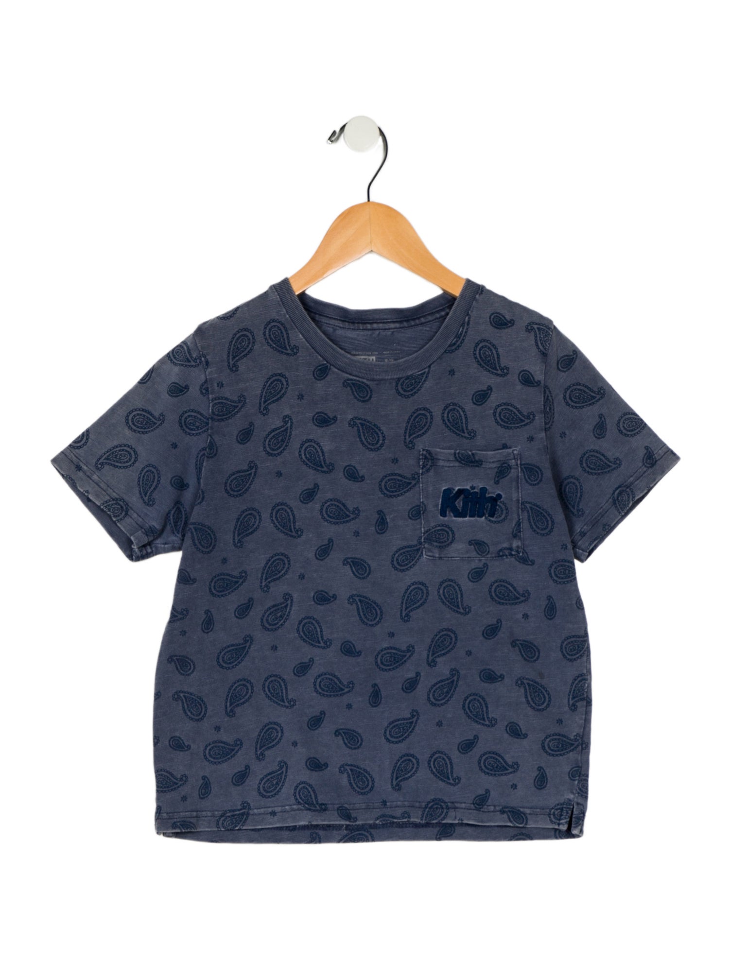 KITH Boys' Casual T-Shirt