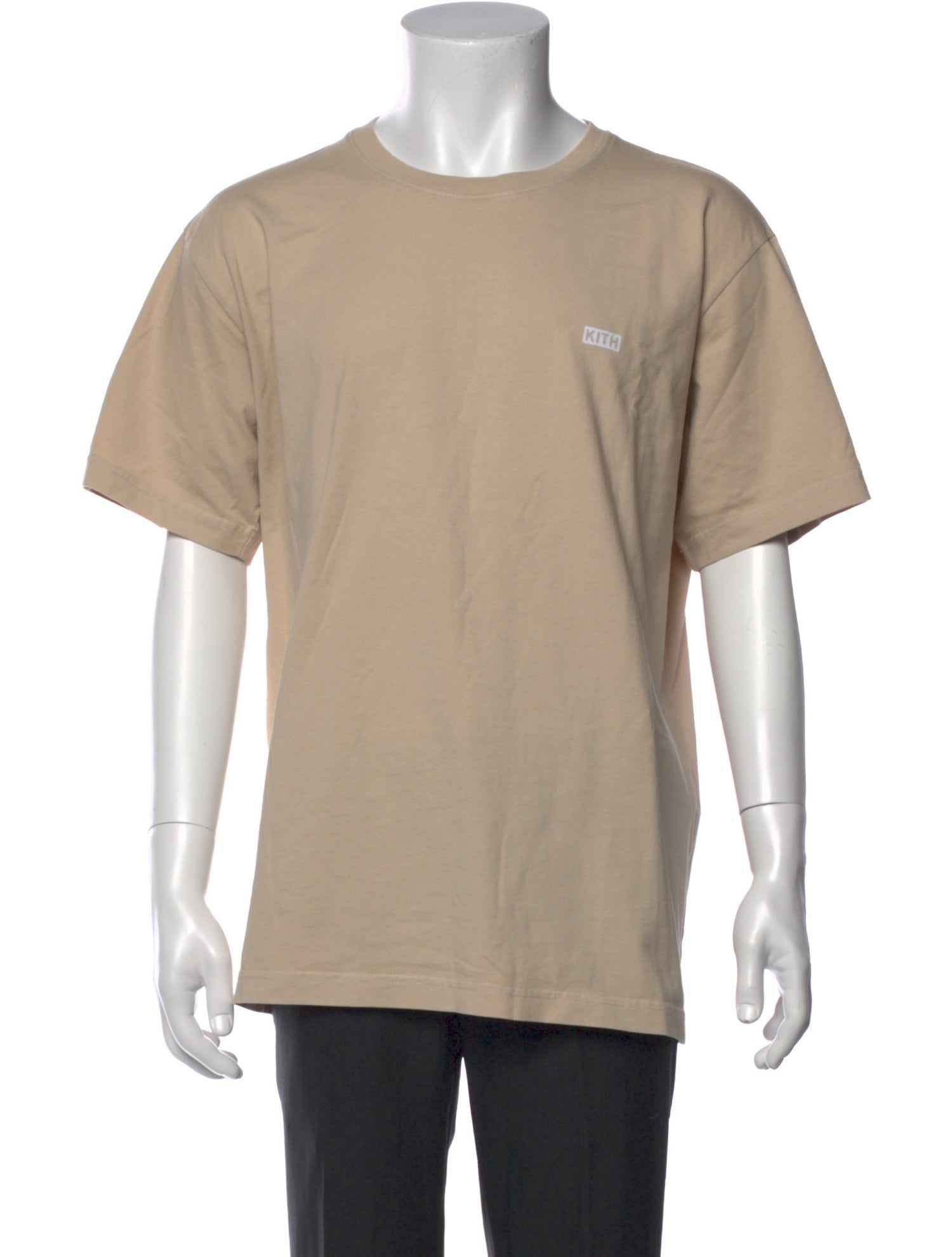 KITH Crew Neck Short Sleeve T-Shirt